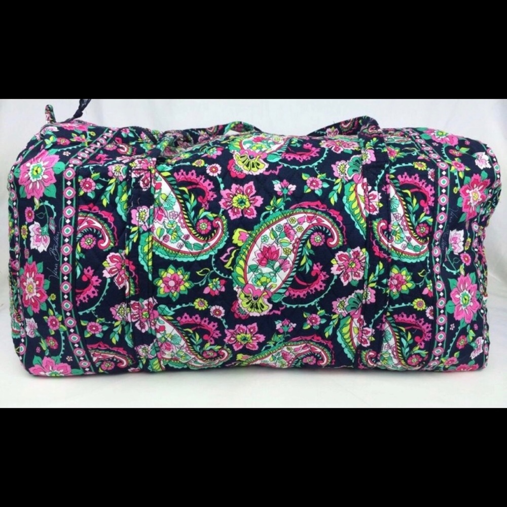 Vera Bradley Large Duffle